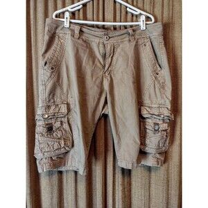X-ray Jeans cargo shorts 36